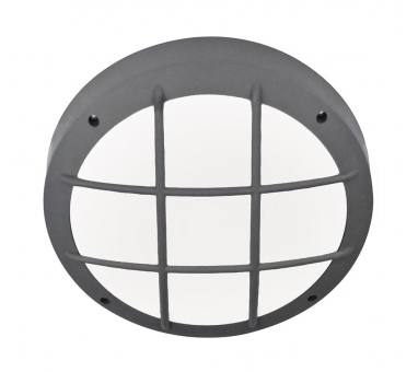 Heronia SLP-40Β GREY ΠΛΑΦ.2Ε27 ΠΛΕΓΜΑ ΟΡΟΦΗΣ/ΤΟΙΧOY