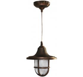 Heronia Φωτιστικό κρεμαστό LP-700K COPPER