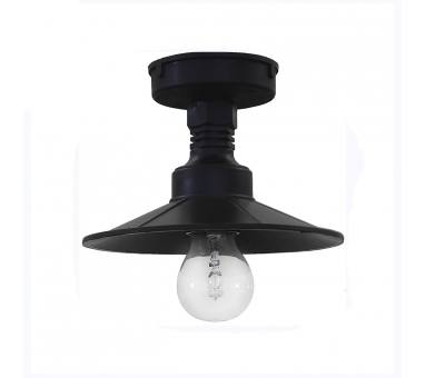 Heronia LP-150CE -S- BLACK ΟΡΟΦΗΣ Φ18 ΤΑΜΠ.ΜΙΚΡΟΣ