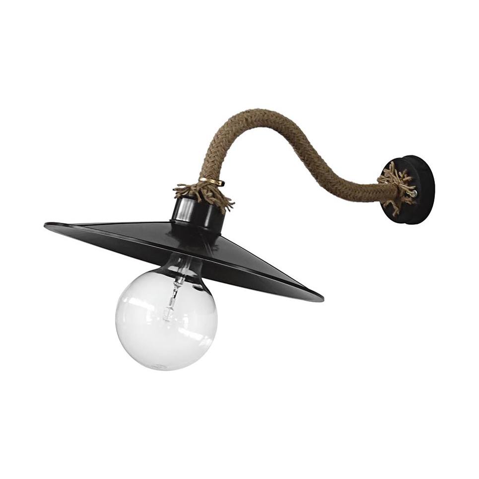 Heronia UT-180ΑΡ ROPE UT-BLACK ΑΠΛΙΚΑ 45˚