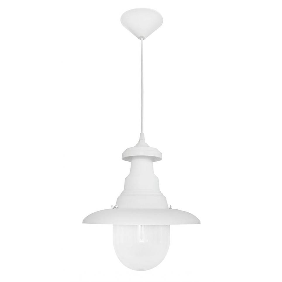 Heronia FLP-100Κ WHITE ΠΥΡΟΦΑΝΙ ΚΡΕΜΑΣΤΟ ΠΛΑΣΤIKO