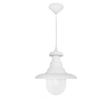 Heronia FLP-100Κ WHITE ΠΥΡΟΦΑΝΙ ΚΡΕΜΑΣΤΟ ΠΛΑΣΤIKO