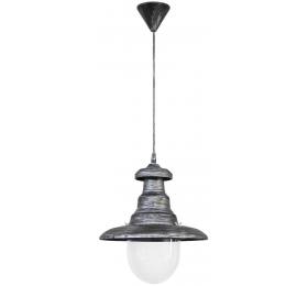 Heronia FLP-100Κ SILVER ΠΥΡΟΦΑΝΙ ΚΡΕΜΑΣΤΟ ΠΛΑΣΤIKO