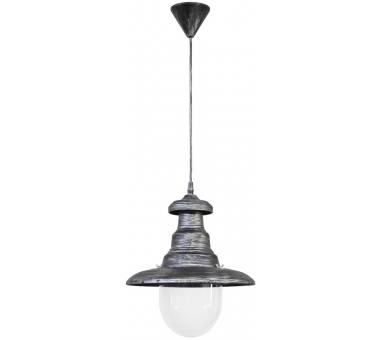 Heronia FLP-100Κ SILVER ΠΥΡΟΦΑΝΙ ΚΡΕΜΑΣΤΟ ΠΛΑΣΤIKO