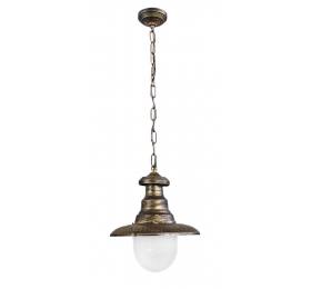 Heronia FLP-100Κ CHAIN BRONZE ΚΡΕΜΑΣΤΟ ΠΥΡΟΦΑΝΙ