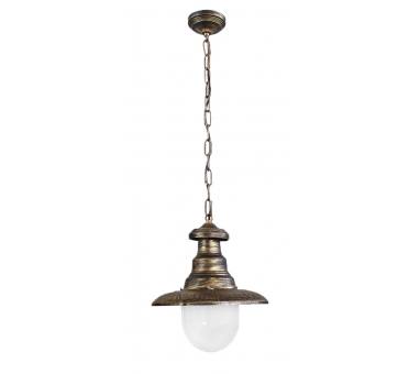 Heronia FLP-100Κ CHAIN BRONZE ΚΡΕΜΑΣΤΟ ΠΥΡΟΦΑΝΙ