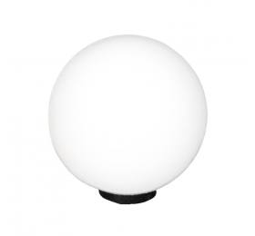 Heronia Mπάλα πλαστική Φ40 γαλακτερή