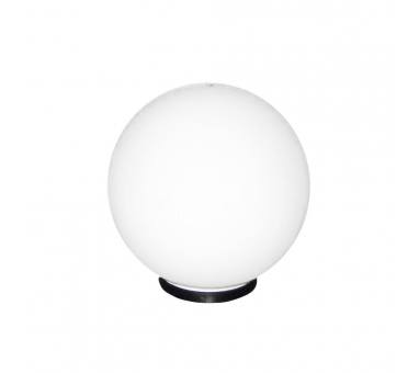 Heronia Mπάλα πλαστική Φ30 γαλακτερή