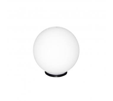 Heronia Mπάλα πλαστική Φ25 γαλακτερή