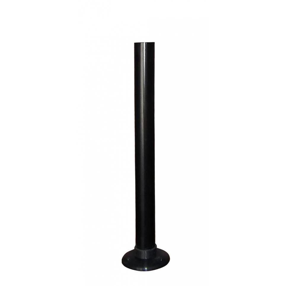 Heronia ΚΟΛΩΝΑΚΙ ΚΗΠΟΥ Ε-70cm BLACK