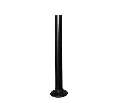 Heronia ΚΟΛΩΝΑΚΙ ΚΗΠΟΥ Ε-70cm BLACK