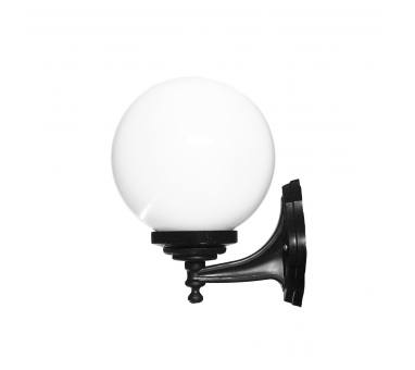 Heronia LP-100ΑΝ Φ20 ΜΑΥΡΟ ΑΠΛΙΚΑ ΜΠΑΛΛΑ ΠΛΑΣΤ.