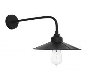 Heronia AS-151ΑΡ BLACK ΑΠΛΙΚΑ 90˚ ΤΑΜΠΛΑΣ ΜΕΓΑΛΟΣ