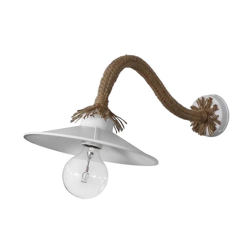 Heronia UT-150ΑΡ ROPE UT-WHITE 45˚ ΑΠΛΙΚΑ