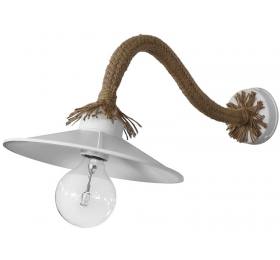 Heronia UT-150ΑΡ ROPE UT-WHITE 45˚ ΑΠΛΙΚΑ