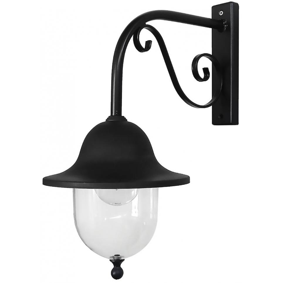 Heronia W90-801 BLACK ΑΠΛΙΚΑ 90˚ ΜΕΤΑΛΛΙΚΗ