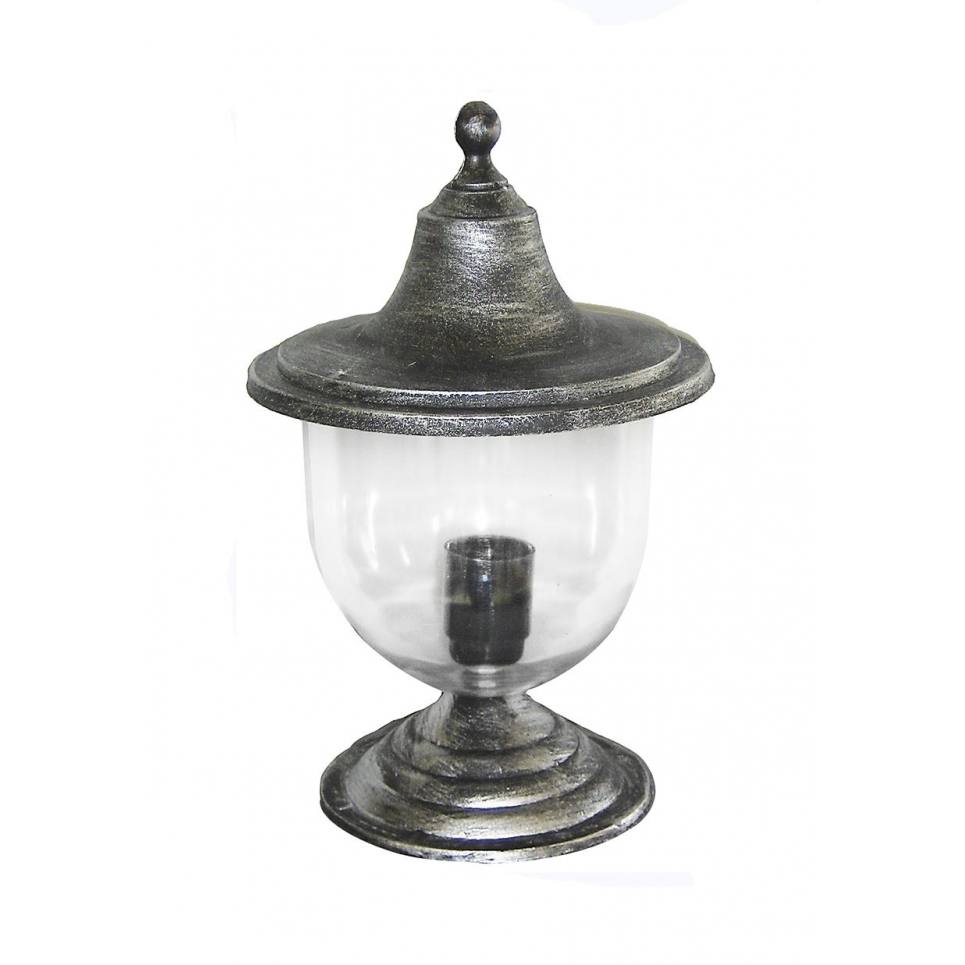 Heronia LP-810ΕΧ SILVER ΕΔΑΦΟΥΣ ΧΑΜΗΛΟ ΚΥΑΘ.SM.