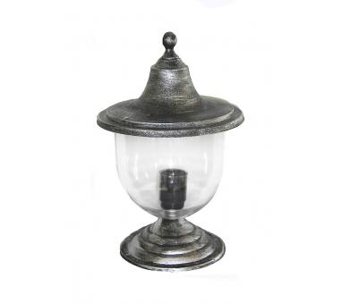 Heronia LP-810ΕΧ SILVER ΕΔΑΦΟΥΣ ΧΑΜΗΛΟ ΚΥΑΘ.SM.