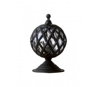 Heronia LP-520ΕΧ BLACK ΕΔΑΦΟΥΣ ΧΑΜΗΛΟ