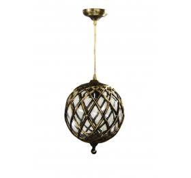 Heronia Φωτιστικό Κρεμαστό LP-530K  BRONZE