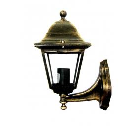 Heronia Φωτιστικό τοίχου  LP-350-1 BRONZE