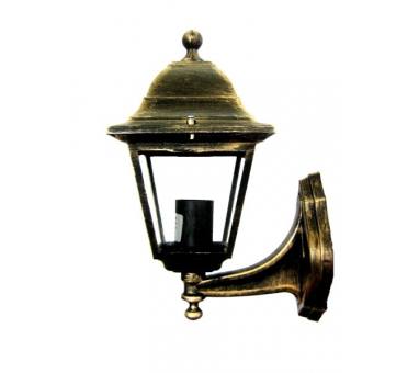 Heronia Φωτιστικό τοίχου  LP-350-1 BRONZE