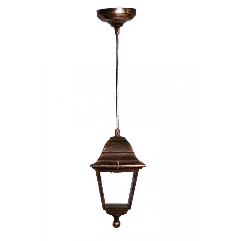 Heronia Φωτιστικό  Κρεμαστό LP-510K COPPER