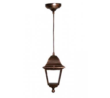 Heronia Φωτιστικό  Κρεμαστό LP-510K COPPER