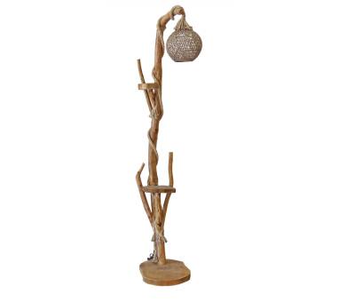 Heronia FLOOR LAMP TREE 1/L ΚΟΡΜΟΣ ΕΠΙΔΑΠΕΔΙΟΣ