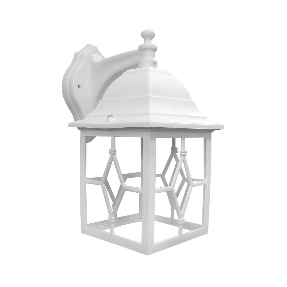 Heronia LP-710ΑΝ ΛΕΥΚΟ ΑΠΛΙΚΑ ΤΕΤΡΑΓΩΝΗ