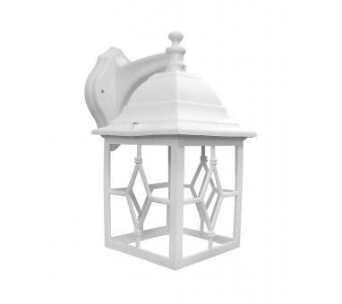 Heronia LP-710ΑΝ ΛΕΥΚΟ ΑΠΛΙΚΑ ΤΕΤΡΑΓΩΝΗ