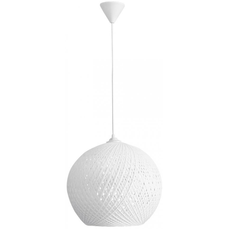 Heronia SILK-02 Φ35 WHITE 1/L PENDEL Ε/27