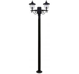 Heronia LP-810ΕΒ 2/L BLACK 200cm ΙΣΤΟΣ