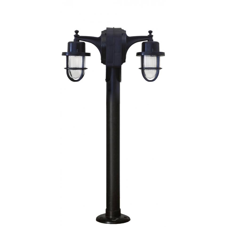 Heronia SLP-500ΕΒ 2/L BLACK 100cm ΕΔΑΦΟΥΣ ΨΗΛΟ ΠΛΕΓΜΑ