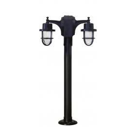 Heronia SLP-500ΕΒ 2/L BLACK 100cm ΕΔΑΦΟΥΣ ΨΗΛΟ ΠΛΕΓΜΑ