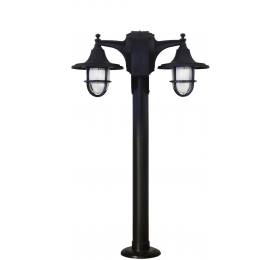 Heronia LP-700ΕΒ 2/L BLACK 100cm ΕΔΑΦΟΥΣ ΨΗΛΟ ΠΛΕΓΜΑ