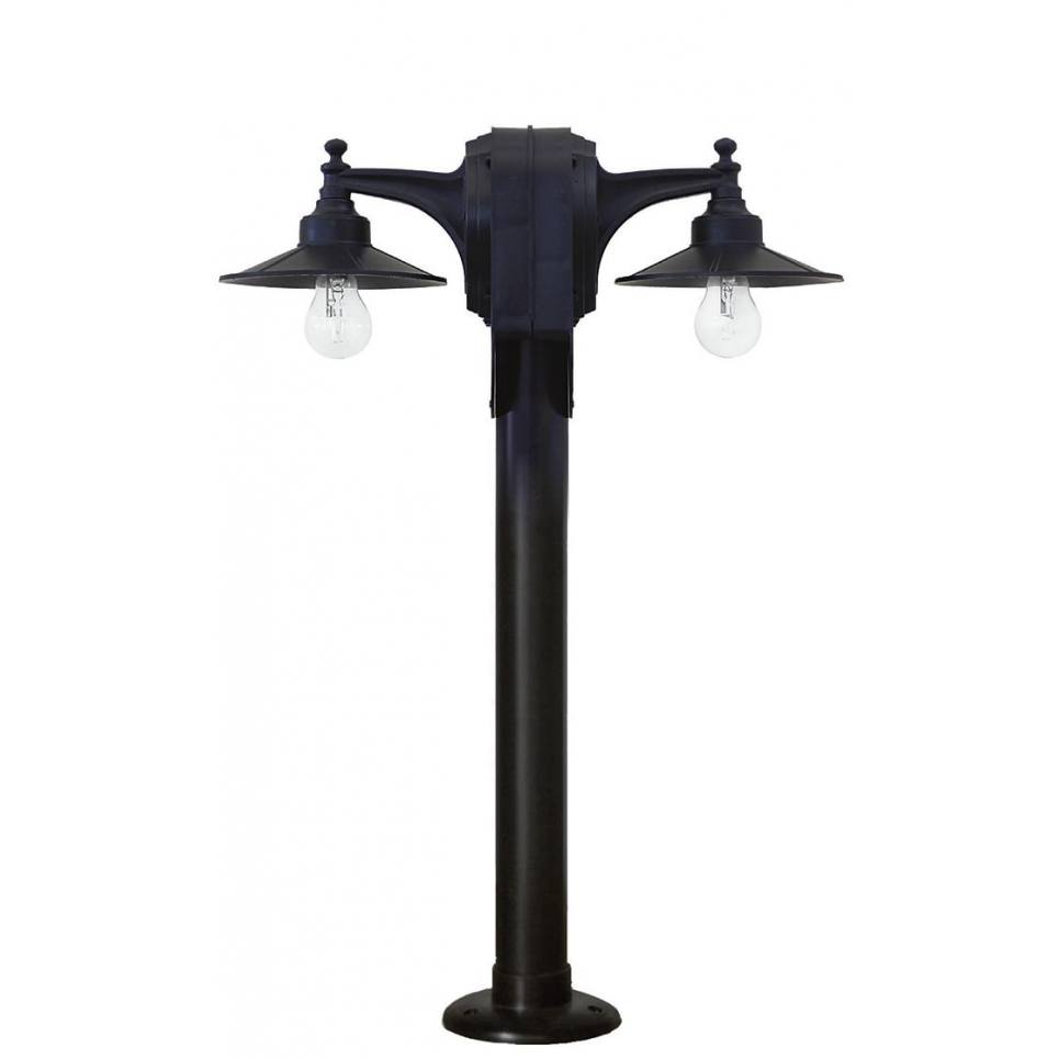 Heronia LP-150ΕΒ 2/L BLACK 100cm ΕΔΑΦΟΥΣ ΨΗΛΟ