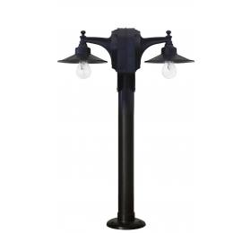 Heronia LP-150ΕΒ 2/L BLACK 100cm ΕΔΑΦΟΥΣ ΨΗΛΟ