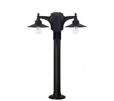 Heronia LP-150ΕΒ 2/L BLACK 100cm ΕΔΑΦΟΥΣ ΨΗΛΟ