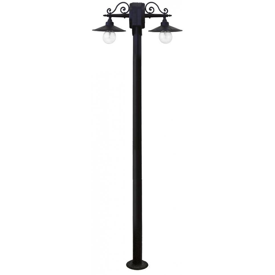 Heronia LP-150ΕΒ -L- 2/F BLACK 200cm ΙΣΤΟΣ