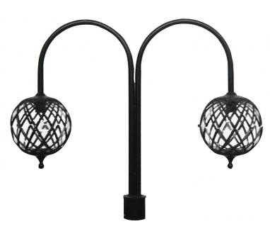 Heronia LP-530KEF 2/L BLACK ΚΟΥΡΜΠΑ ΚΕΦΑΛΗ