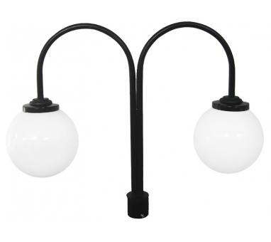 Heronia LP-100KEF 2/L BLACK ΚΟΥΡΜΠΑ ΚΕΦΑΛΗ ΜΠΑΛΛΑ Φ25