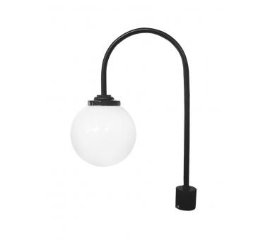 Heronia LP-100KEF 1/L BLACK ΚΟΥΡΜΠΑ ΚΕΦΑΛΗ ΜΠΑΛΛΑ Φ25