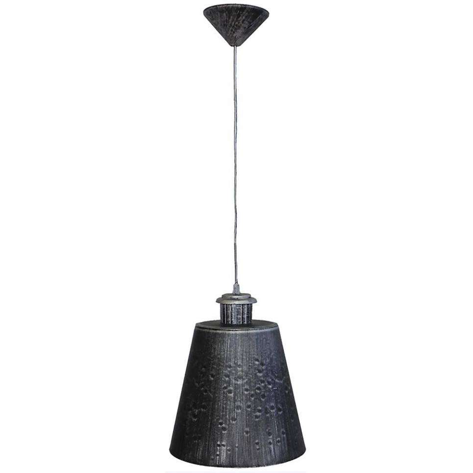 Heronia FUN-03 SILVER 1/Φ CONOS ΠΛΑΣΤΙΚΟ Φ26