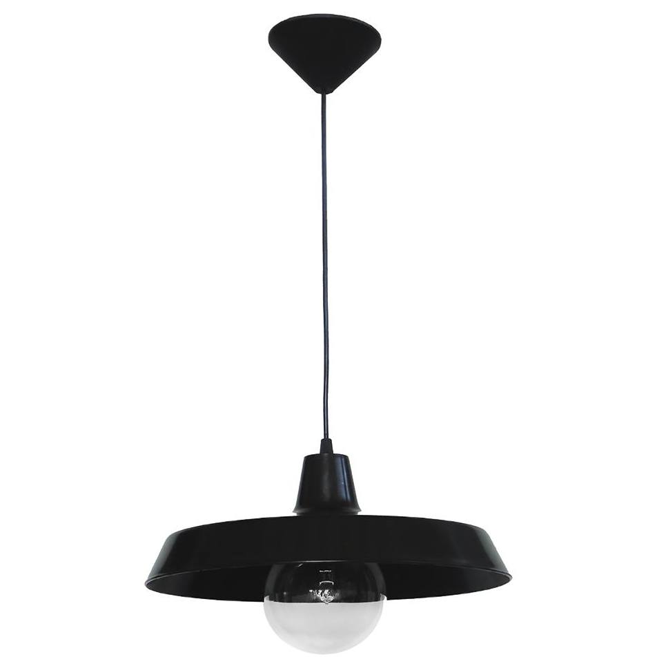 Heronia US-GAS BLACK 1/Φ ΚΡΕΜΑΣΤΟ