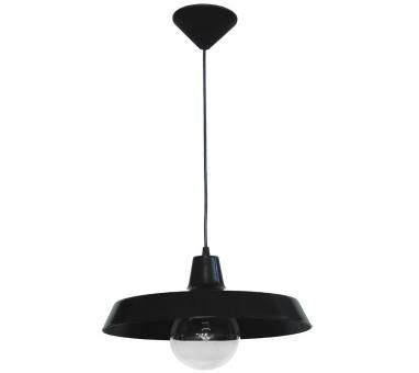 Heronia US-GAS BLACK 1/Φ ΚΡΕΜΑΣΤΟ