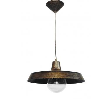 Heronia US-GAS BRONZE 1/Φ ΚΡΕΜΑΣΤΟ