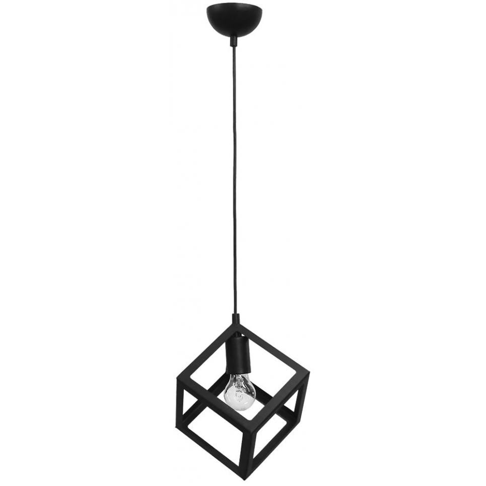 Heronia KYVOS 1/L BLACK ΚΡΕΜΑΣΤΟ ΜΕΤΑΛΙΚΟ