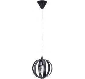 Heronia LAMA/18 1/L SILVER PENDEL Φ18 ΚΡΕΜΑΣΤΟ