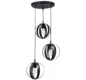 Heronia LAMA/3L PENDEL SILVER Φ18 ΚΡΕΜΑΣΤΟ